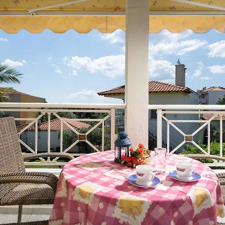 Daire Anastasia's House