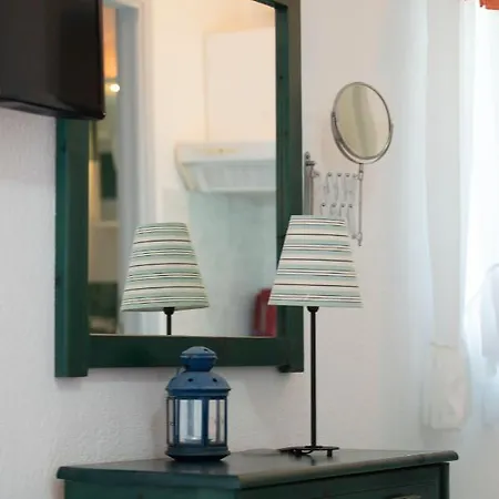 Anastasia's House Apartmán *