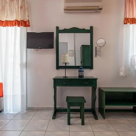 Anastasia's House شقة *