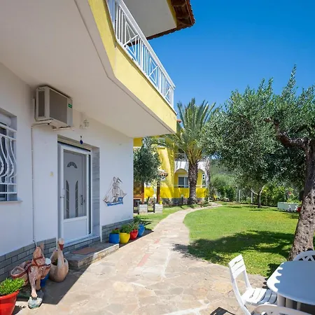 Anastasia's House شقة *