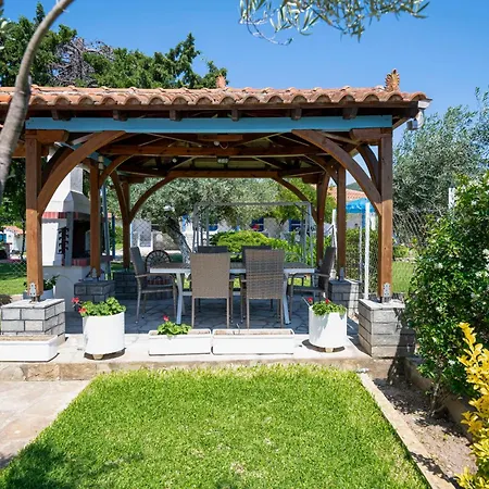 Anastasia's House شقة *