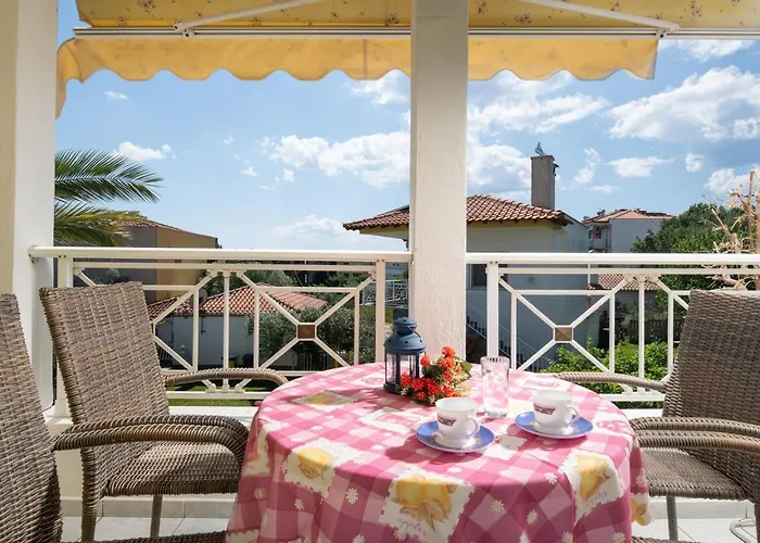 公寓 阿纳斯塔西娅公寓