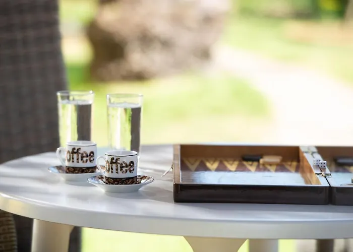 阿纳斯塔西娅公寓