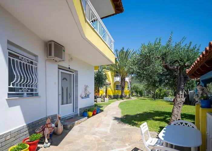 阿纳斯塔西娅公寓 公寓 *