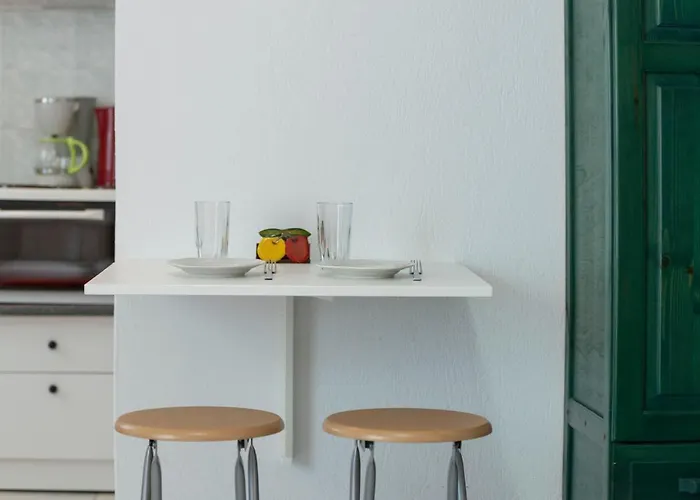 公寓 阿纳斯塔西娅公寓