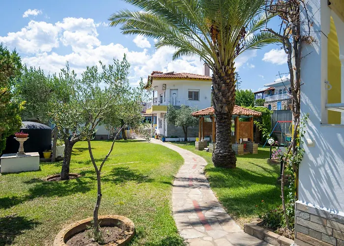 阿纳斯塔西娅公寓 *